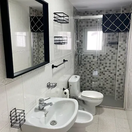 Pet-friendly Apartamento En By Bebalmy Granada