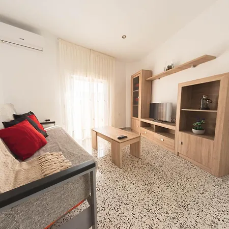 Apartamento Pet-friendly Apartamento En By Bebalmy