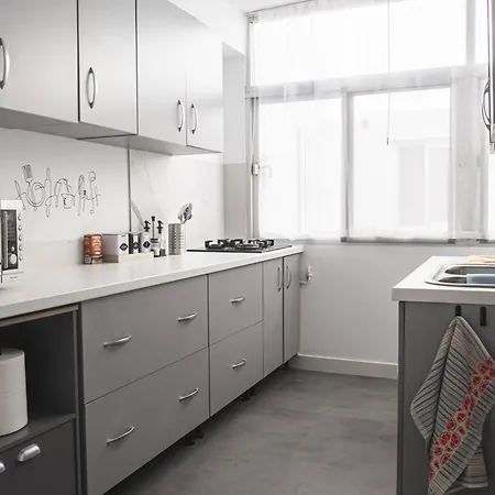 Apartment Pet-friendly Apartamento En By Bebalmy Granada