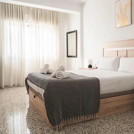 Apartment Pet-friendly Apartamento En By Bebalmy *