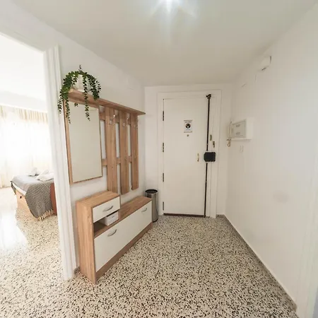 Apartment Pet-friendly Apartamento En By Bebalmy Granada